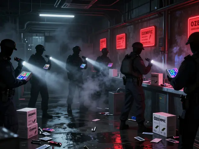 Seized Counterfeit Medications: Real Cases and What We’ve Learned