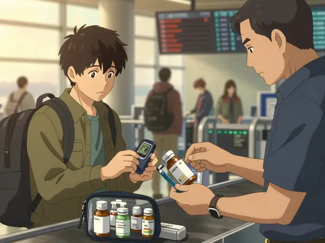 Traveling With Medications: Security, Storage, and Refills Guide for 2026