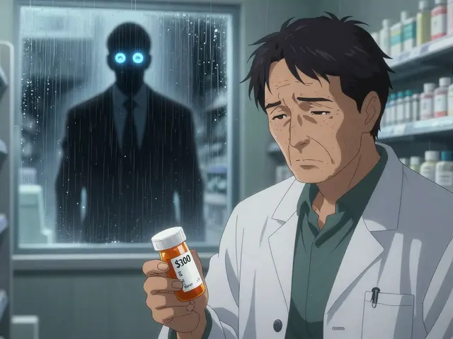 Why Prescription Drug Prices Are So High in the United States