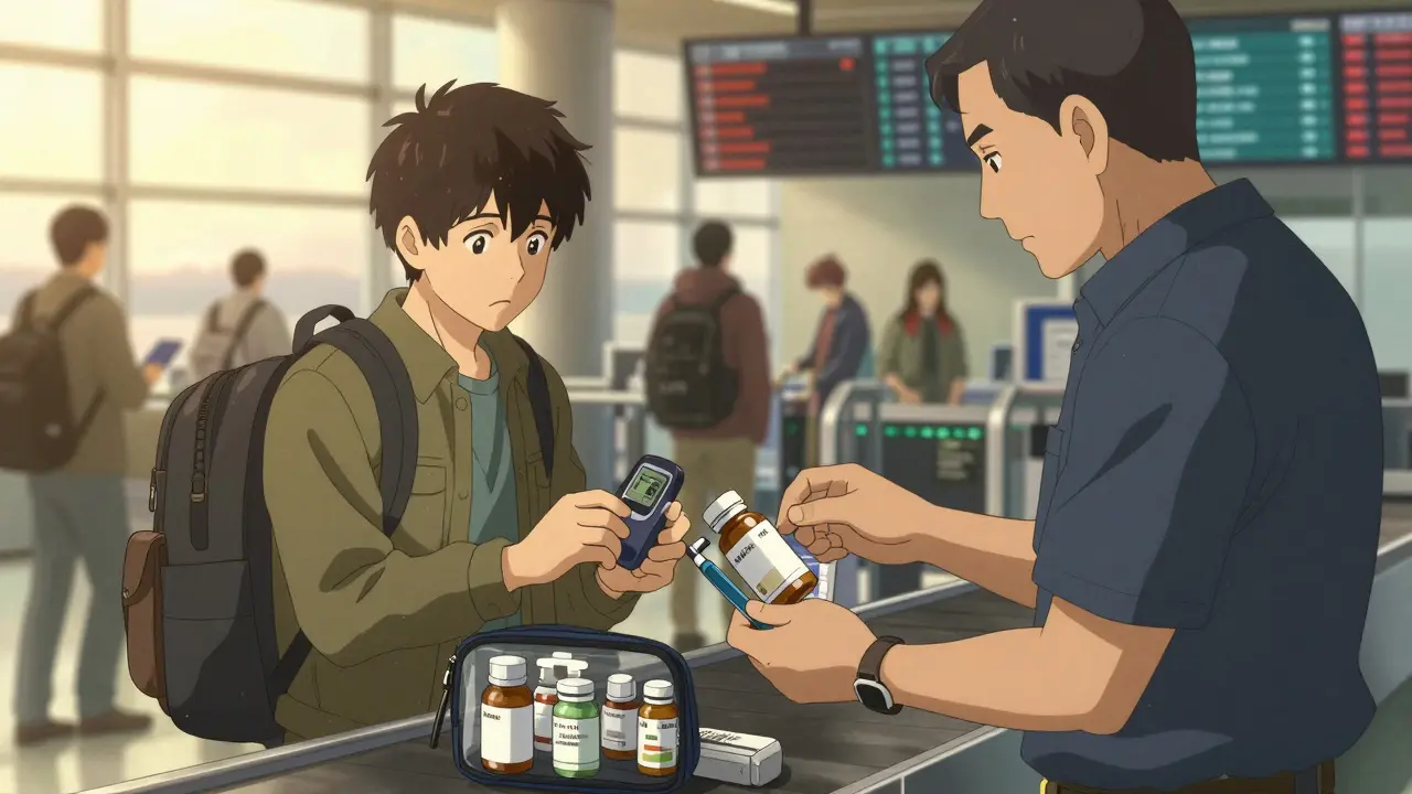 Traveling With Medications: Security, Storage, and Refills Guide for 2026