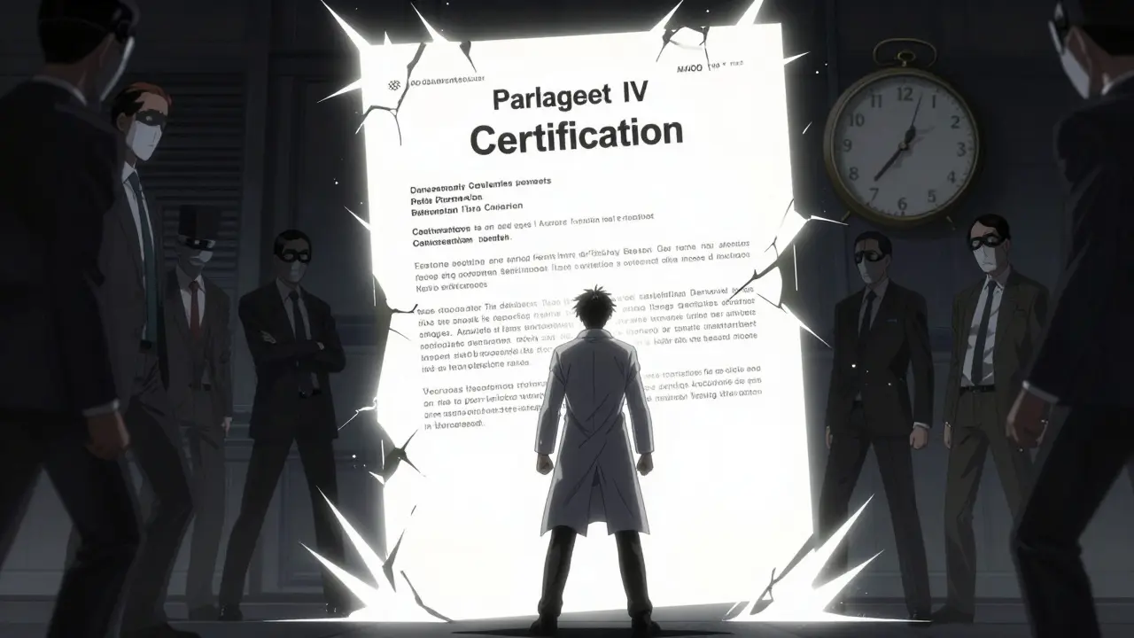 How Paragraph IV Patent Challenges Speed Up Generic Drug Entry