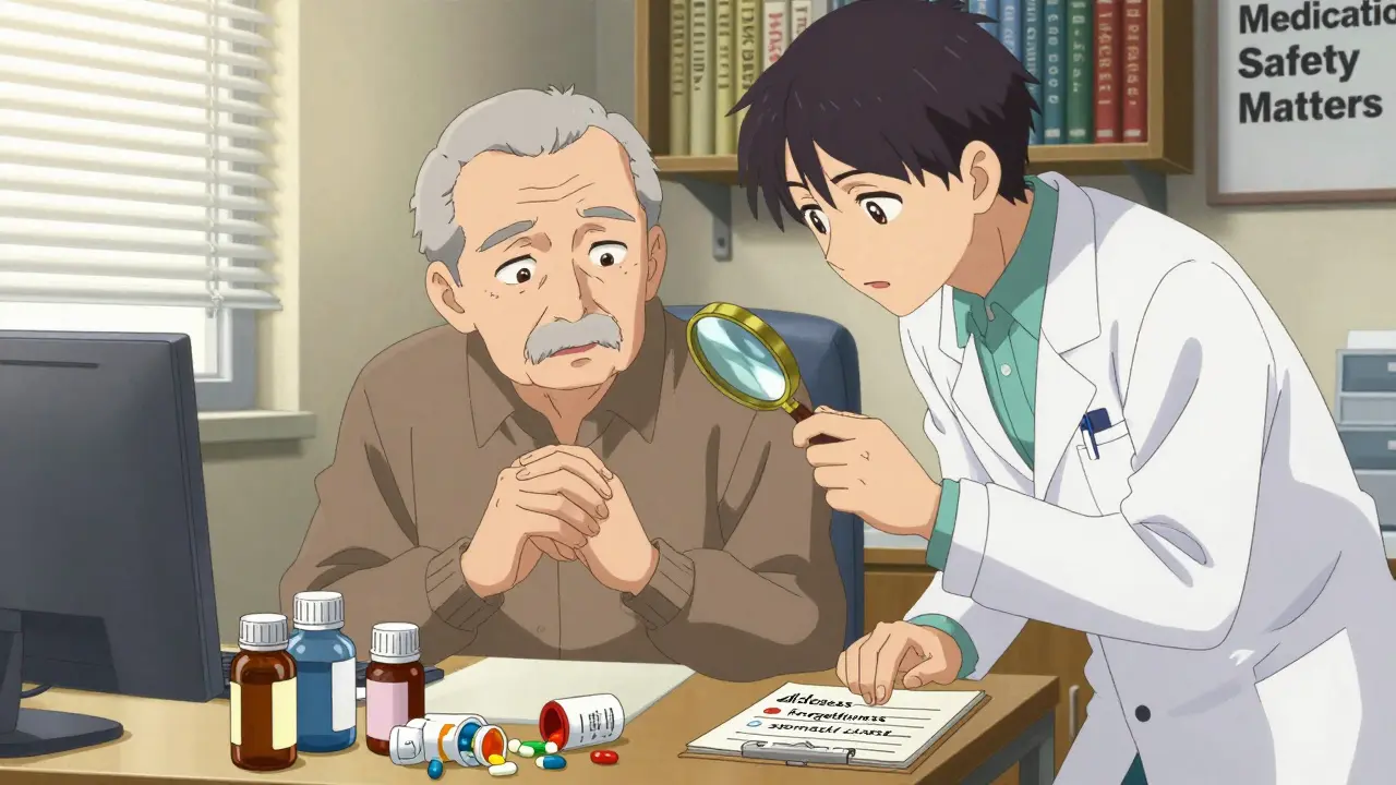 How to Talk to Doctors About Senior Medications: A Practical Guide