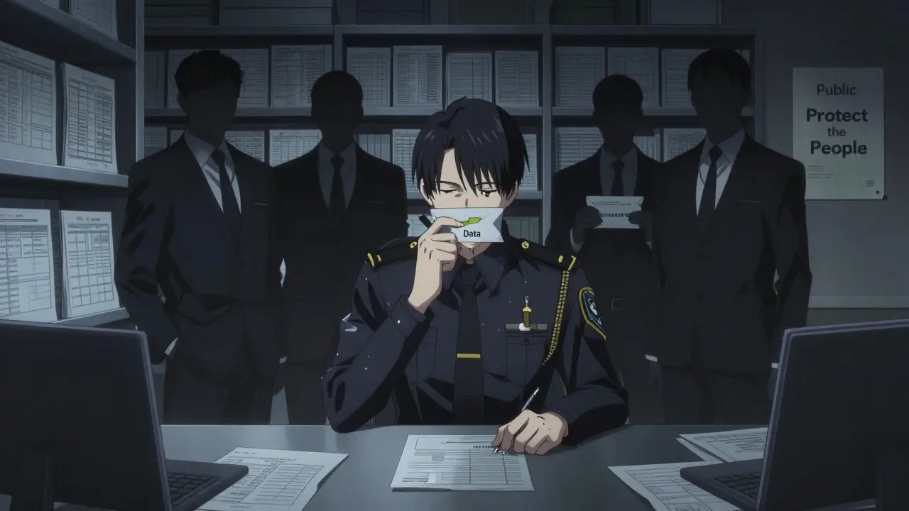 Regulatory Capture: How Industry Influence Undermines Public Protection