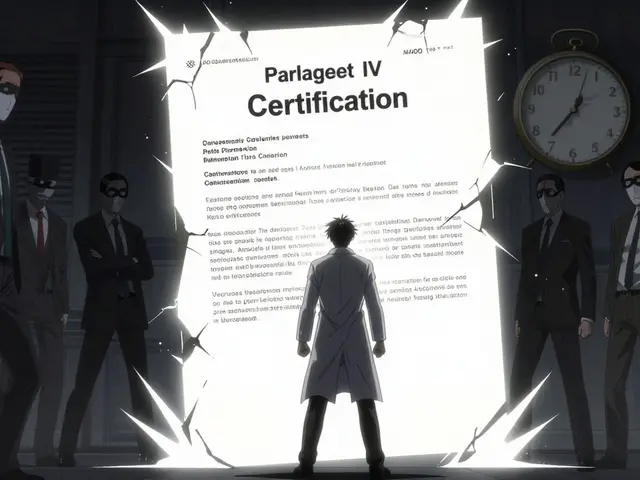 How Paragraph IV Patent Challenges Speed Up Generic Drug Entry