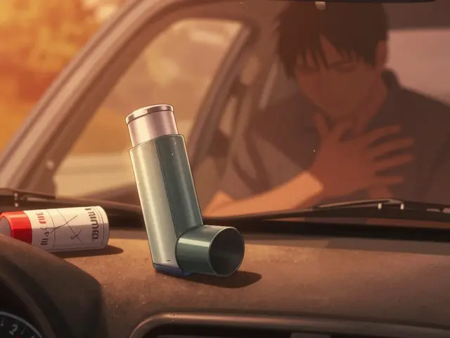 How to Store Inhalers and Nebulizer Medications Safely: Temperature, Humidity, and Common Mistakes