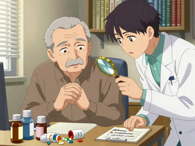 How to Talk to Doctors About Senior Medications: A Practical Guide