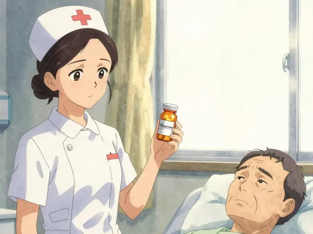 Nursing Perspectives: How Nurses Counsel Patients on Generics