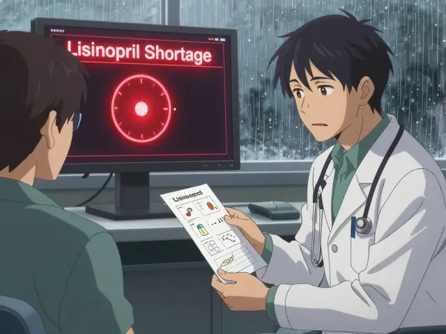 Patient Communication in Drug Shortages: What Providers Must Do