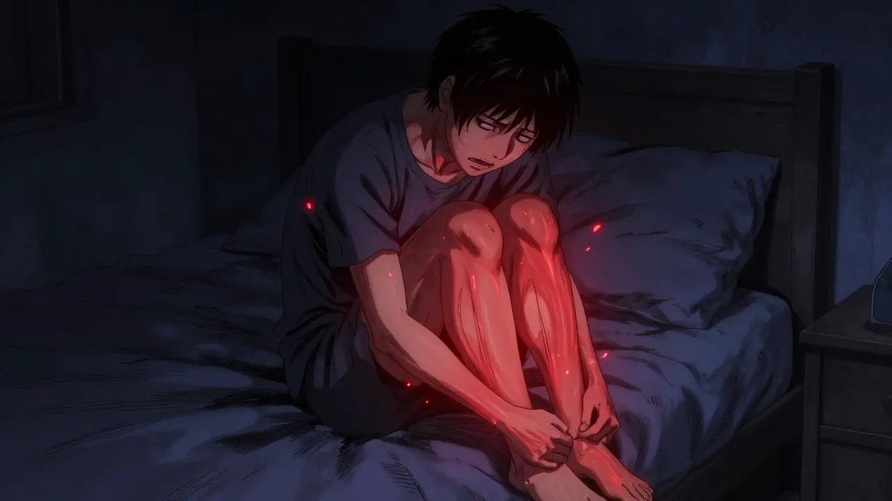 Diabetic Neuropathy Pain: Effective Medications and Daily Foot Care Guide