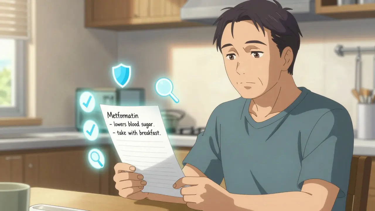 How Patients Can Prevent Medication Errors and Stay Safe