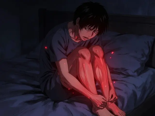 Diabetic Neuropathy Pain: Effective Medications and Daily Foot Care Guide