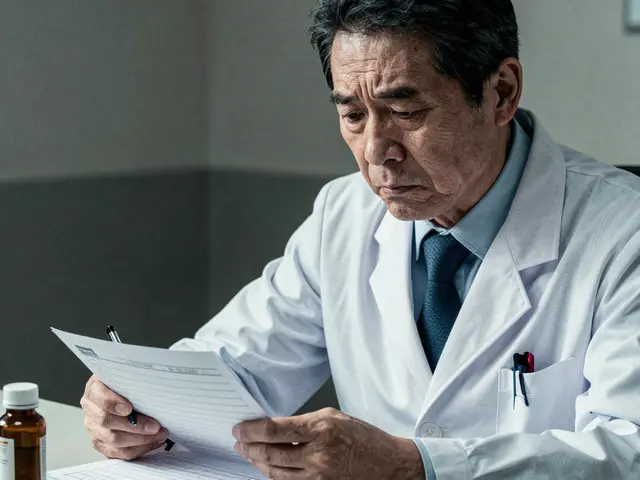 Doctor Attitudes Toward Generic Drugs: What Providers Think and Why It Matters