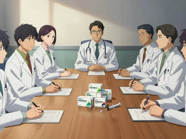 Hospital Formulary Economics: How Hospitals Select Generic Medications