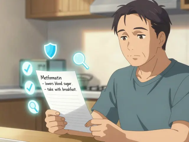 How Patients Can Prevent Medication Errors and Stay Safe