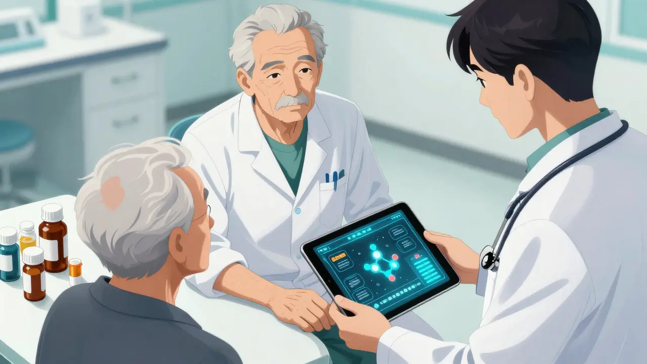 Digital Consultation Tools for Generic Drug Interactions: A Complete Guide