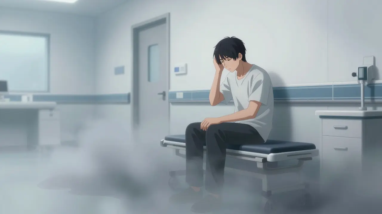 Esketamine Nasal Spray Guide: Managing Dissociation and Blood Pressure