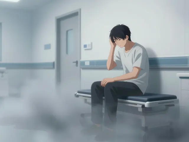 Esketamine Nasal Spray Guide: Managing Dissociation and Blood Pressure