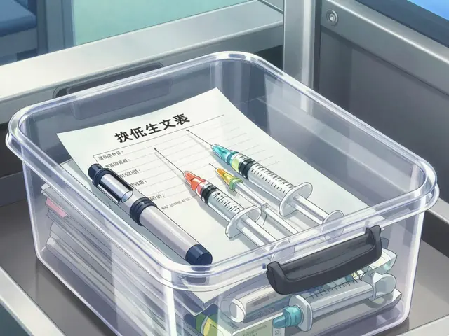 How to Carry Injectables, Syringes, and Sharps on Airplanes: A Complete Guide