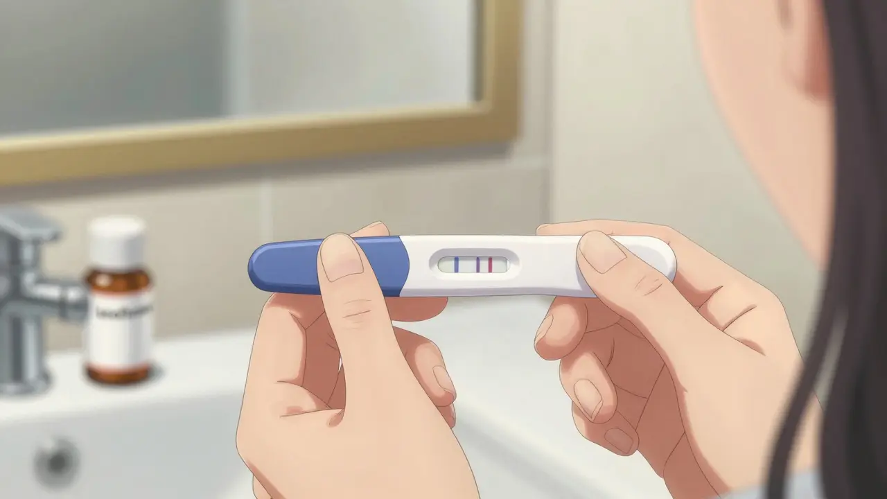 Thyroid Medications in Pregnancy: Dose Adjustments and Monitoring Guide